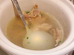 老鸭汤-小菜园新徽菜(合肥之心城店)