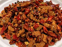 重庆辣子鸡-渝信川菜(工体店)
