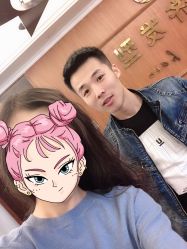 点击看大图 -小齐发型Star~salon