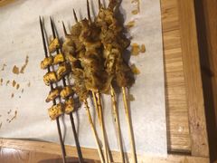 -腰子哥烤串(石佛营炫特店)