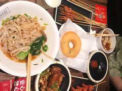 -万利记·长沙粉面小吃(8号仓店)