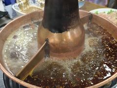 -马记伊源斋涮肉·清真菜(百子湾店)