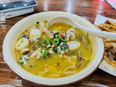-南记食粥坊·宵夜大排档(莲花店)