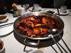 -蛙鱼道美蛙鱼自助火锅(新耍都店)