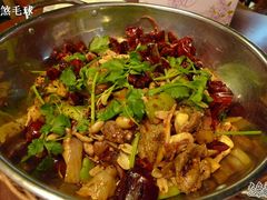 -拿渡·水煮鱼 麻辣香锅(西单大悦城店)