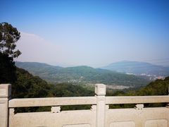 景点-广州市帽峰山景区