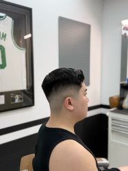 -HighPack男士理发Barbershop海派