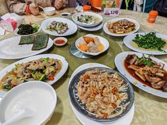 -车头老二大排档