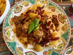 -巴依老爷新疆美食(工体旗舰店)