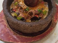 阿坝石锅牦牛肉-敏珠拉姆藏餐·南京厨房(富春江东街店)