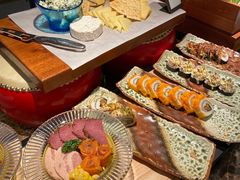 -西安高新希尔顿酒店·咖啡露台西餐厅