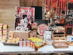 -惠州皇冠假日酒店·西餐厅·自助餐厅