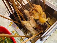 -老徐烧烤涮肚(交道口店)