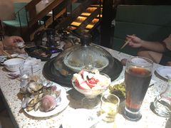 -睿柏云酒店-餐厅