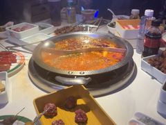 -李姑婆鲜切牛肉火锅自助(凤城二路店)
