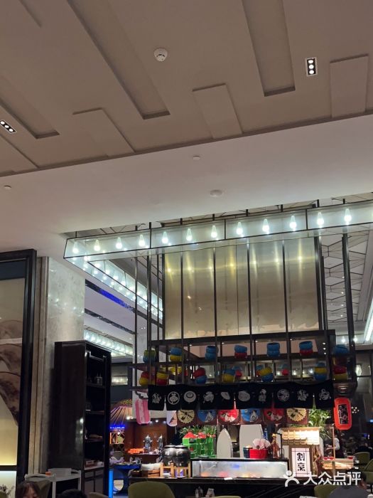 富力万达文华酒店·海鲜自助图片