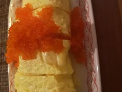 芝士厚蛋烧-半藏居酒屋(香港花园店)