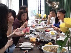 -桉树林A coffee 森林餐厅(三圣乡店)