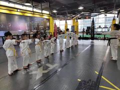 -天行健身＆天行拳馆跆拳道·格斗TXGYM