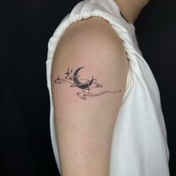 -刺客纹画·纹身·洗纹身·穿孔饰品