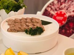 -左庭右院鲜牛肉火锅(环球港店)