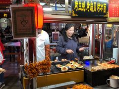 -鼓楼夜市
