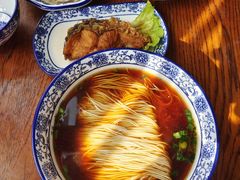 -孙盛兴奥灶面馆·蟹黄面·三虾面(山塘街总店)