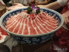 -京门老爆三·铜锅涮肉 爆肚(望京店)