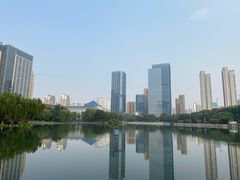 -后襄河公园