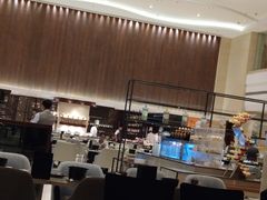 -新发展亚太JW万豪酒店·福苑咖啡厅