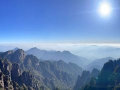 -黄山风景区