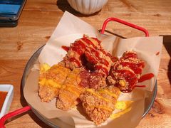 大福韩式炸鸡-TAIFORKS 大福食堂·山葵烤肉料理·拌饭(宝安店)