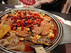 -辣尚瘾·烤鱼·新川菜(交大直营店)
