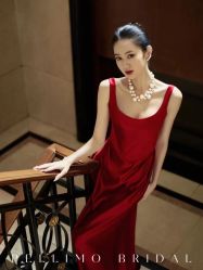 -派丽莫Pellimo原创设计婚纱品牌