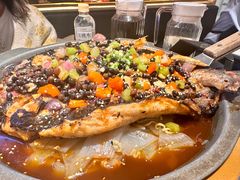 -南锣南门(东方银座店)