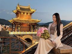 -巍山古城
