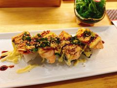 -樱の千渡日式料理·铁板烧•烧鸟(金盛田广场店)