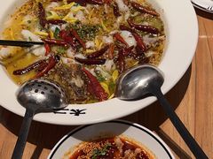 -新太二·鲜料川菜(智慧城广百店)