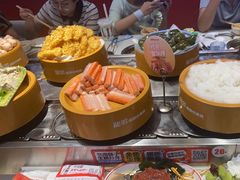 -龍歌自助小火锅(秦淮水游城店)