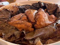 炭火煨烤叫化童鸡-楼外楼(西湖景区孤山路店)