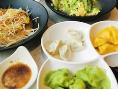 -船歌·鱼水饺青岛菜(金狮广场店)