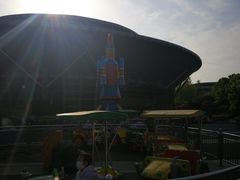 游乐设施-杭州城北体育公园