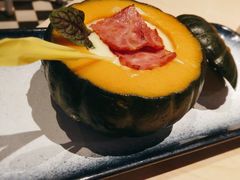 什菌南瓜蛊-避风塘·老港味餐厅(虹口龙之梦店)