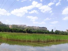 -党河风情线国家水利风景区