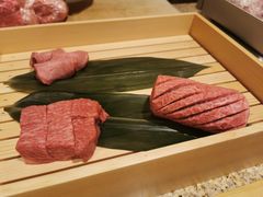 -焼肉 番手十番(銀座三越店)