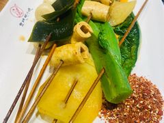 -皇城坝小吃(科华成都王府井购物中心店)