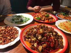 -柴窝堡22号辣子鸡·传承新疆菜