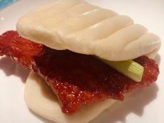 虾酱肉排-渔家灯火(明湖店)