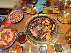 -一品诚记烤肉(大连柏威年购物中心店)