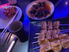 -钳小柒·小龙虾蓝龙王烧烤夜宵(长寿路店)